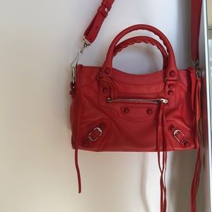 Balenciaga mini bag